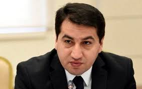 Hikmət Hacıyev: Parlament seçkiləri Azərbaycanın ümumi siyasi sistemində daha bir inkişaf səhifəsidi